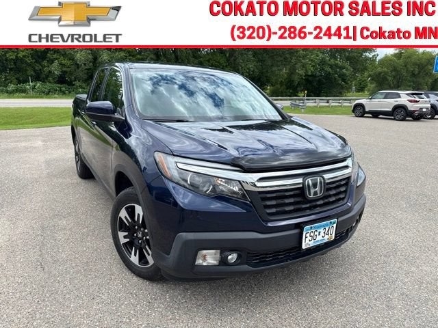 2020 Honda Ridgeline